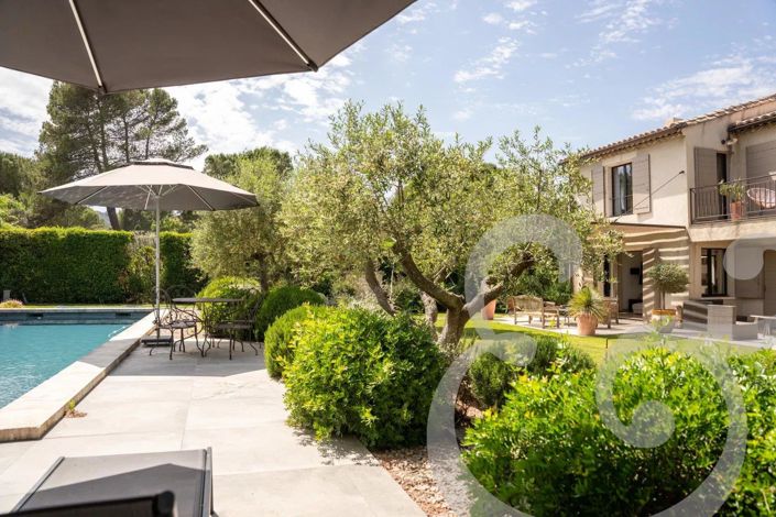 Image No.7-Maison de 4 chambres à vendre à Eygalières