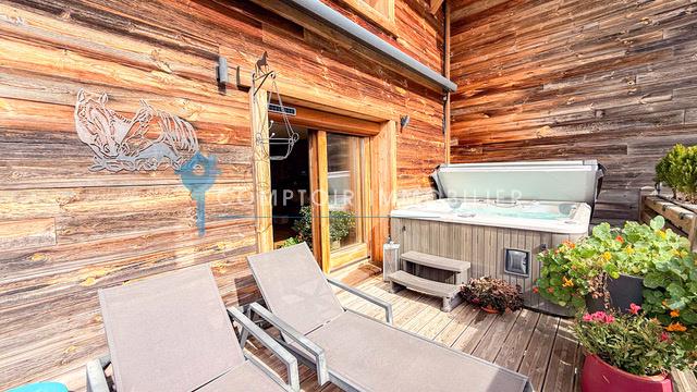 Image No.2-Appartement de 3 chambres à vendre à Font-Romeu-Odeillo-Via