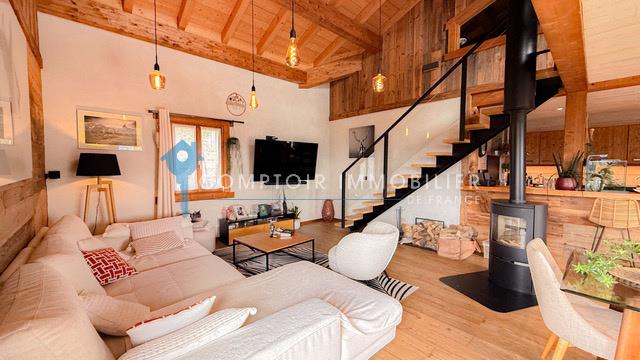 Image No.3-Appartement de 3 chambres à vendre à Font-Romeu-Odeillo-Via