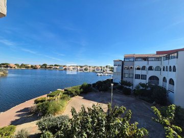 1 - Le Barcarès, Appartement