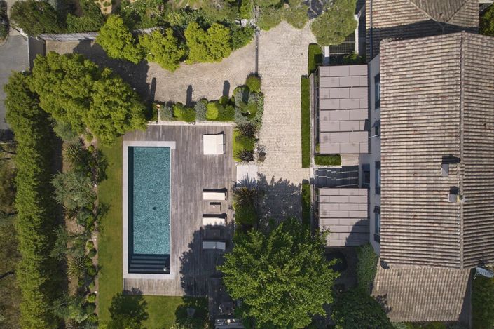 Image No.3-Maison de 4 chambres à vendre à Mougins