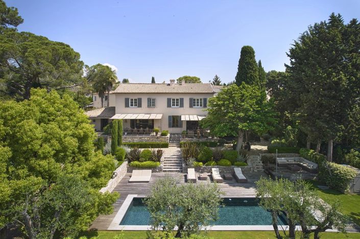 Image No.4-Maison de 4 chambres à vendre à Mougins