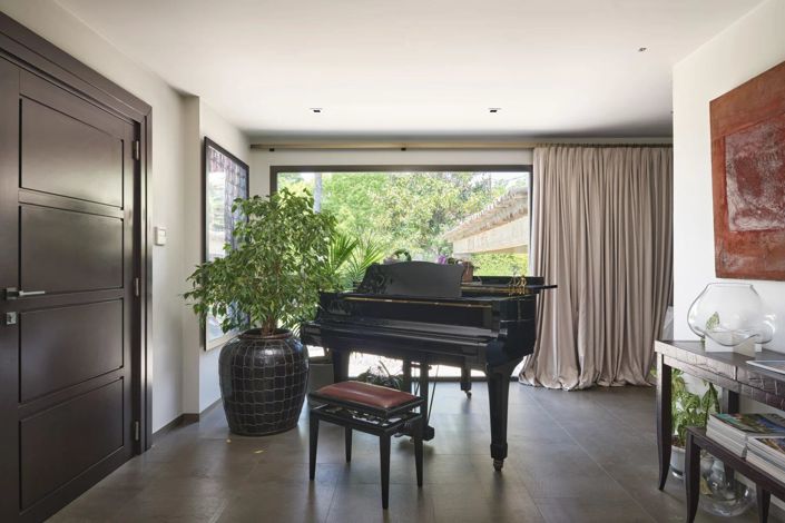 Image No.7-Maison de 4 chambres à vendre à Mougins