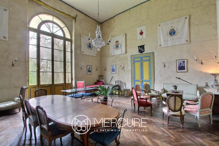 Image No.12-Maison de 15 chambres à vendre à Auch