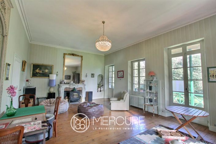 Image No.2-Maison de 5 chambres à vendre à Condom