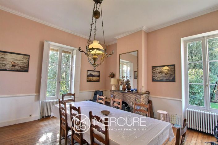 Image No.3-Maison de 5 chambres à vendre à Condom