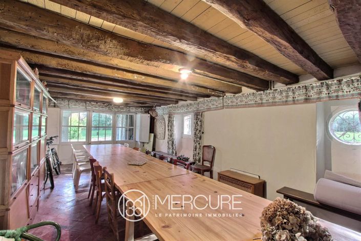 Image No.4-Maison de 5 chambres à vendre à Condom