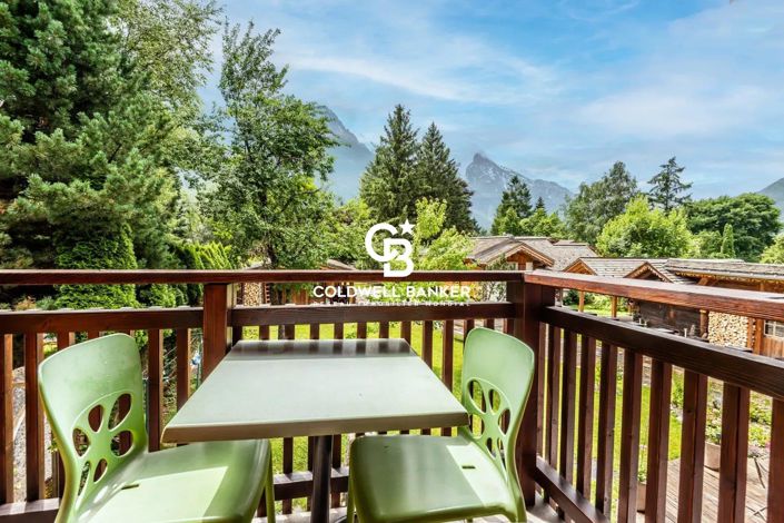 Image No.4-Appartement de 1 chambre à vendre à Chamonix-Mont-Blanc