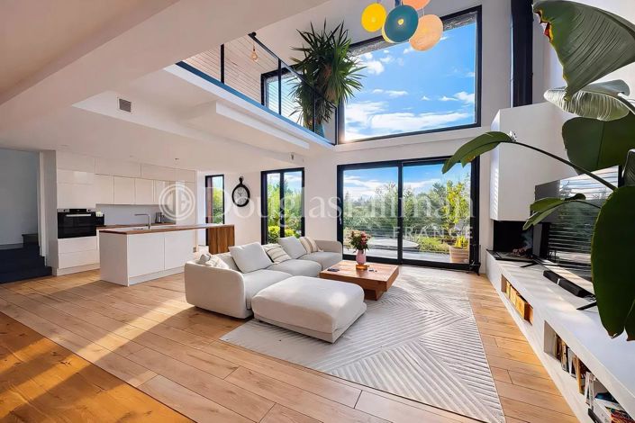 Image No.2-Maison de 4 chambres à vendre à Martillac