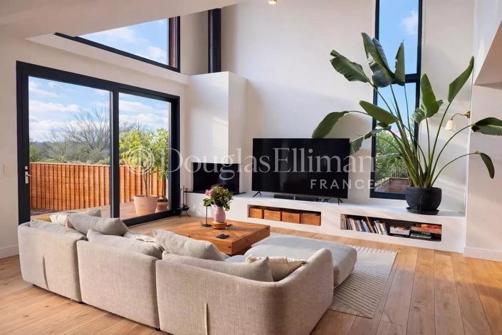 Image No.3-Maison de 4 chambres à vendre à Martillac