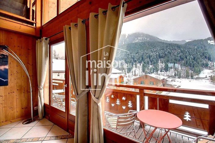 Image No.3-Appartement de 5 chambres à vendre à La Chapelle-d'Abondance