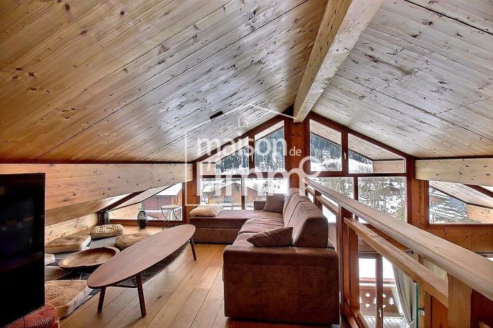 Image No.5-Appartement de 5 chambres à vendre à La Chapelle-d'Abondance