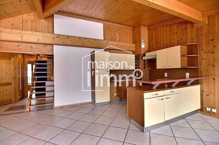 Image No.2-Appartement de 3 chambres à vendre à La Chapelle-d'Abondance