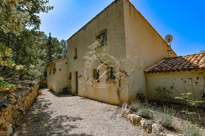 Image No.24-Maison de 4 chambres à vendre à Tourtour