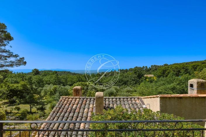 Image No.26-Maison de 4 chambres à vendre à Tourtour