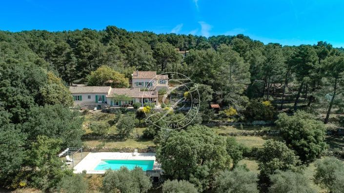 Image No.38-Maison de 4 chambres à vendre à Tourtour