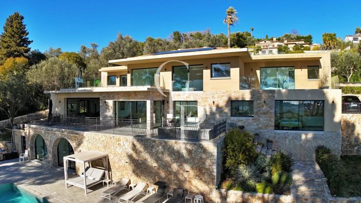 Image No.2-Maison de 6 chambres à vendre à Mougins