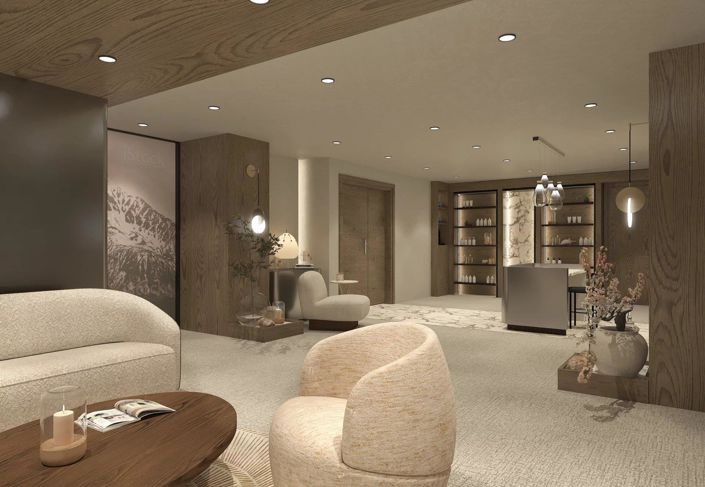 Image No.8-Appartement de 3 chambres à vendre à Courchevel