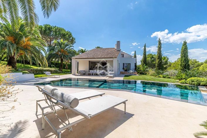 Image No.3-Maison de 6 chambres à vendre à Mougins