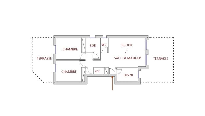 Image No.13-2 Bed Apartment for sale