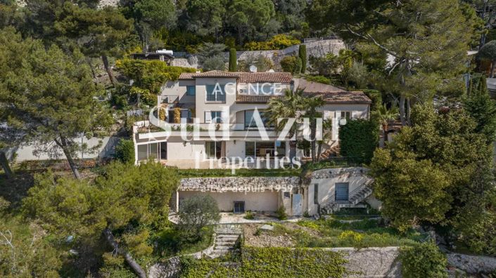 Image No.2-Maison à vendre à Èze