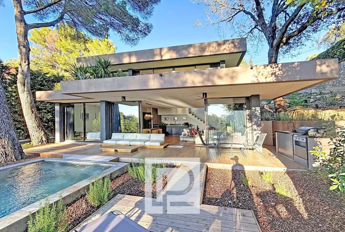 Image No.2-Appartement de 2 chambres à vendre à Mougins