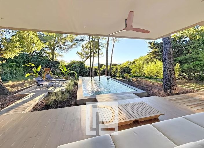 Image No.3-Maison de 2 chambres à vendre à Mougins