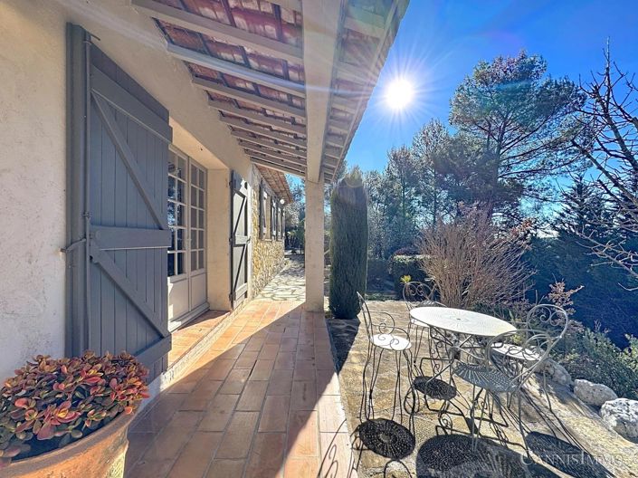 Image No.20-Maison de 5 chambres à vendre à Seillans