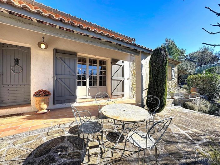 Image No.4-Maison de 5 chambres à vendre à Seillans