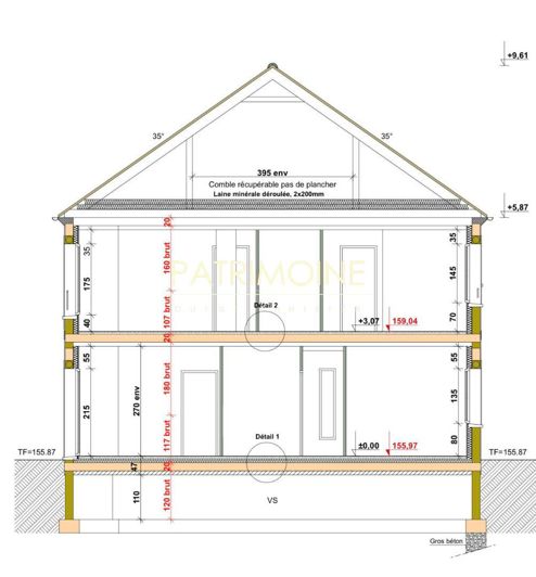 Image No.14-Propriété de 5 chambres à vendre à Saint-Germain-en-Laye