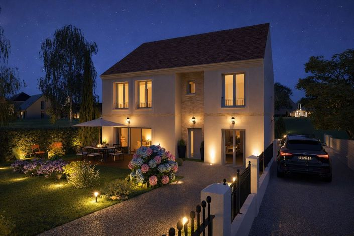 Image No.2-Propriété de 5 chambres à vendre à Saint-Germain-en-Laye