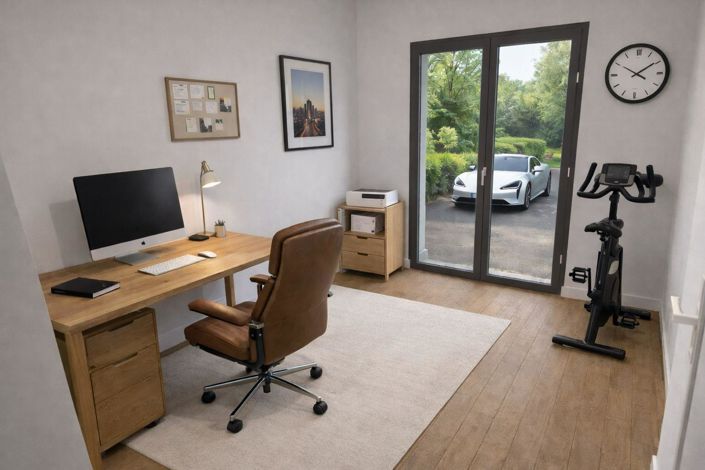 Image No.7-Propriété de 5 chambres à vendre à Saint-Germain-en-Laye