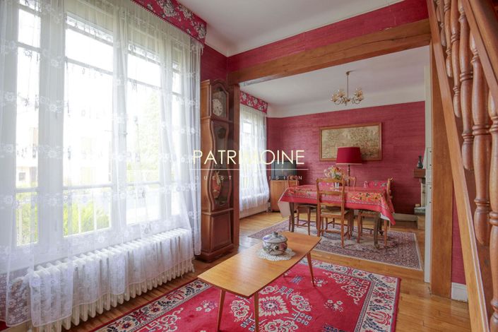 Image No.2-Maison de 2 chambres à vendre à Saint-Leu-la-Forêt