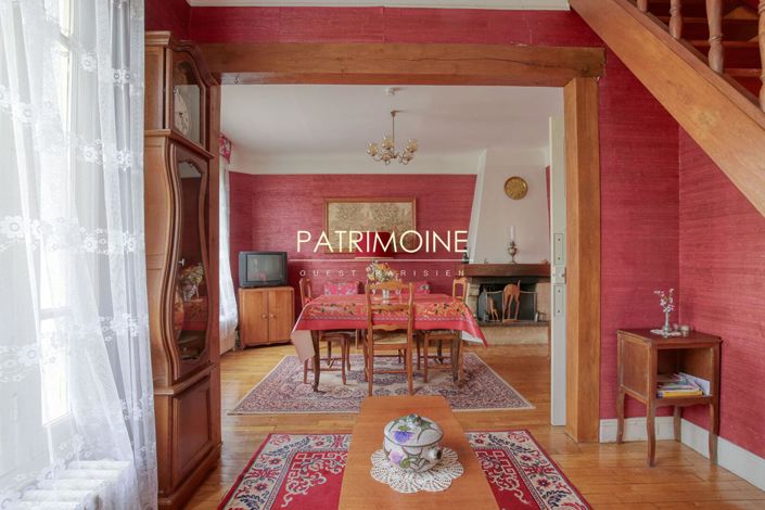 Image No.3-Maison de 2 chambres à vendre à Saint-Leu-la-Forêt