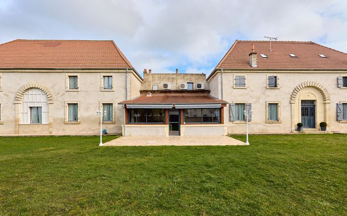 Image No.15-Propriété de 8 chambres à vendre à Franche-Comté