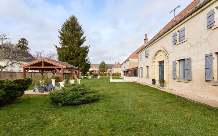 Image No.16-Propriété de 8 chambres à vendre à Franche-Comté