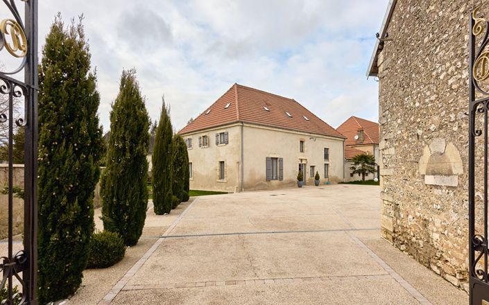 Image No.18-Propriété de 8 chambres à vendre à Franche-Comté