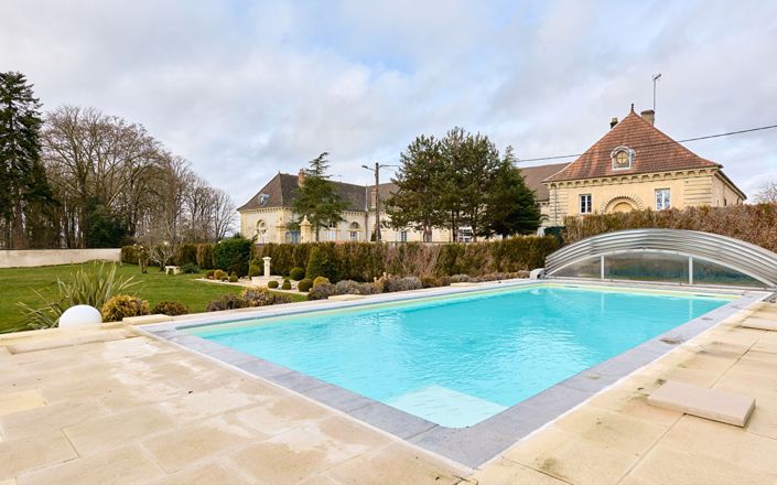 Image No.3-Propriété de 8 chambres à vendre à Franche-Comté