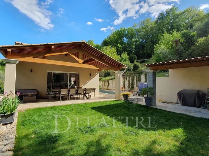 Image No.3-Maison de 4 chambres à vendre à Le Bar-sur-Loup