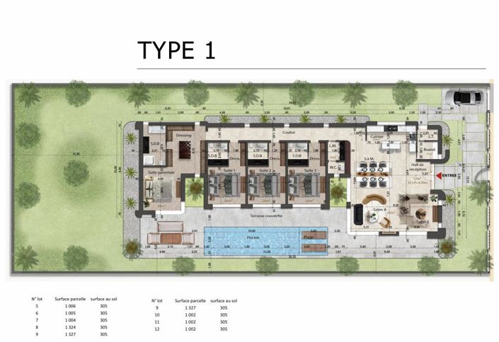 Image No.9-Maison à vendre à Mont-de-Marsan