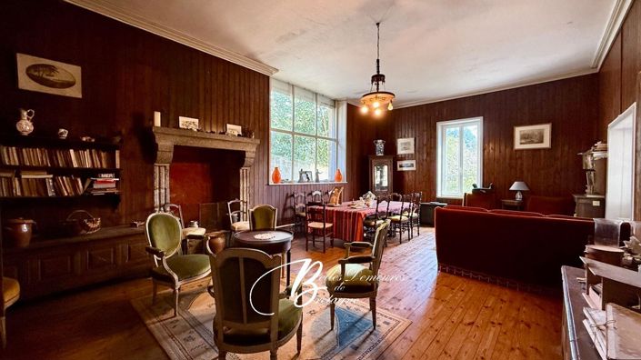 Image No.12-Maison de 6 chambres à vendre à Pont-Aven