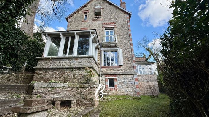 Image No.3-Maison de 6 chambres à vendre à Pont-Aven