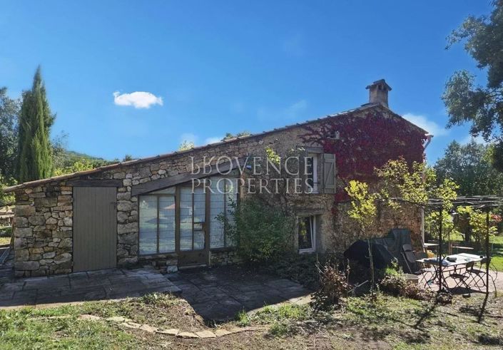 Image No.3-Maison de 3 chambres à vendre à Tourtour