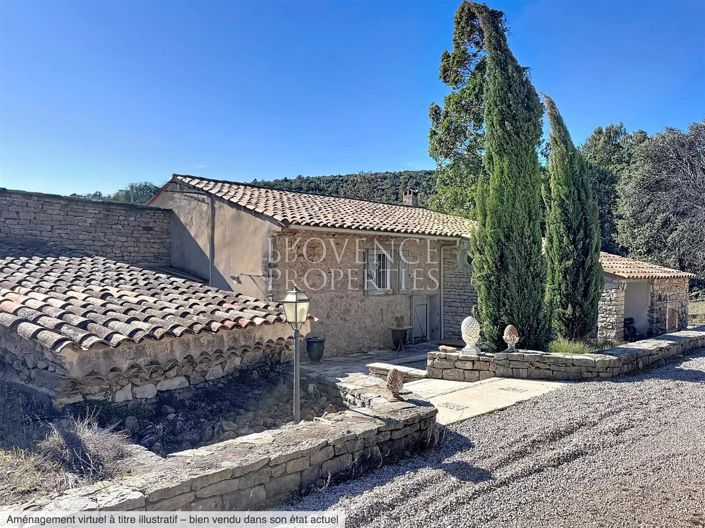 Image No.5-Maison de 3 chambres à vendre à Tourtour