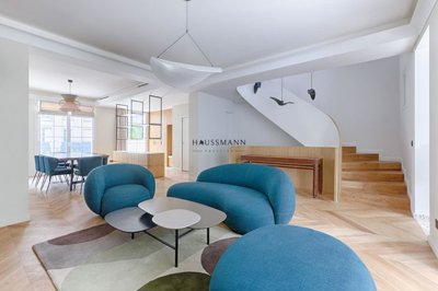 1 - Boulogne-Billancourt, Maison