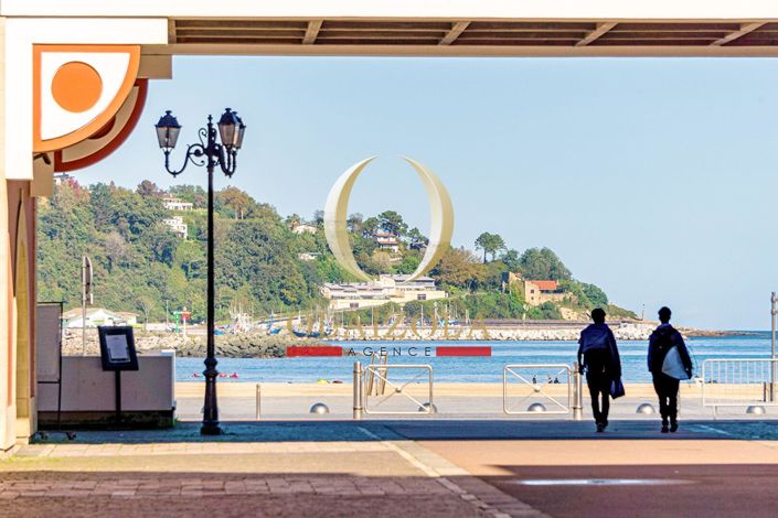 Image No.2-Maison à vendre à Hendaye