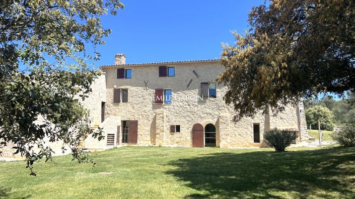 Image No.6-Propriété de 7 chambres à vendre à Pertuis