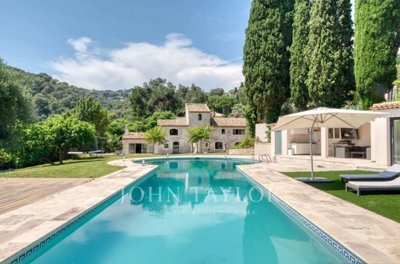 1 - Saint-Paul-de-Vence, House