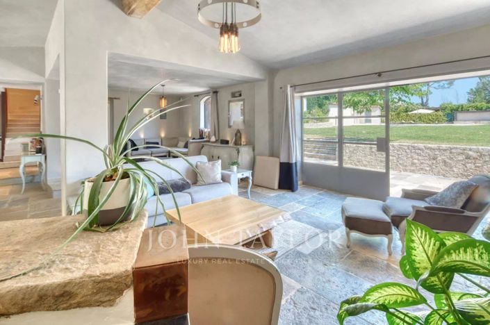 Image No.6-Maison de 5 chambres à vendre à Saint-Paul-de-Vence