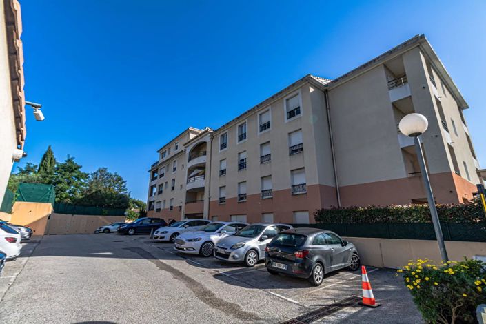 Image No.10-Appartement de 1 chambre à vendre à Cannes-la-Bocca